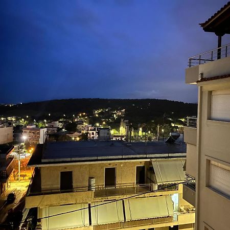 Christos Rafína Exterior foto