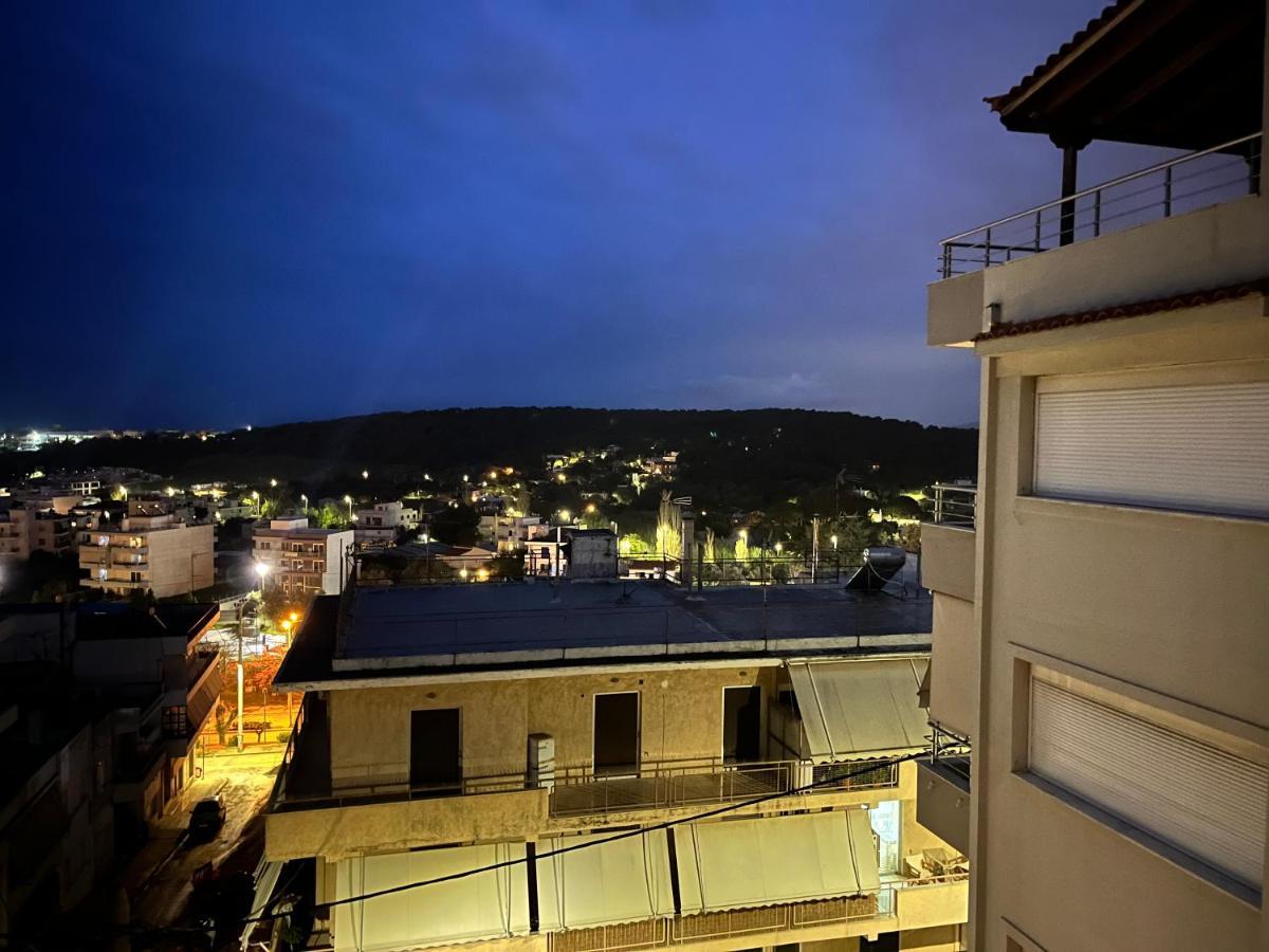 Christos Rafína Exterior foto
