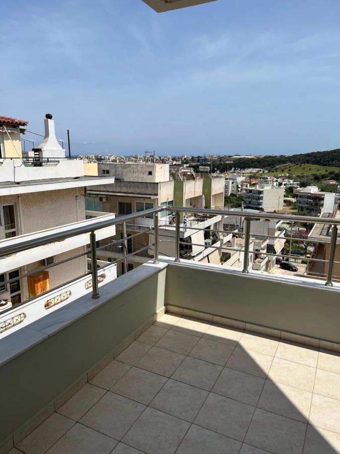 Christos Rafína Exterior foto